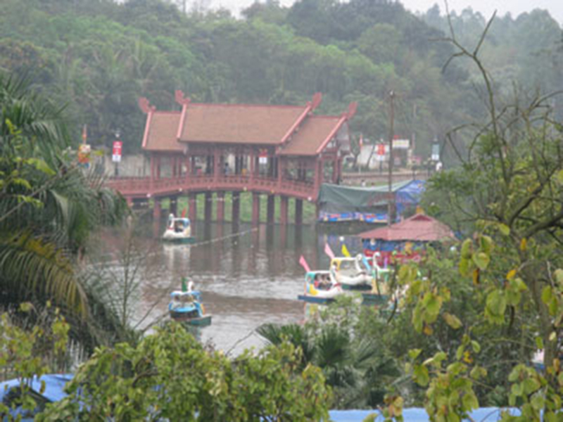 Nhớ Hội Đền Hùng